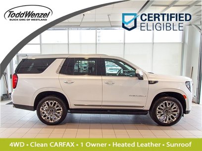 Used 2023 GMC Yukon Denali Ultimate
