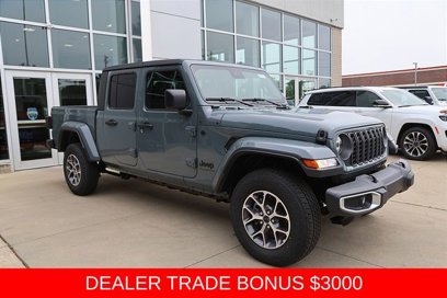 New 2025 Jeep Gladiator Sport