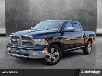 Used 2012 RAM 1500 Big Horn w/ Remote Start & Security Group