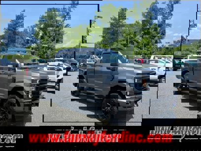 Used 2022 Ford F350 Lariat w/ Black Appearance Package