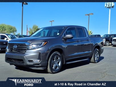 Used 2023 Honda Ridgeline RTL
