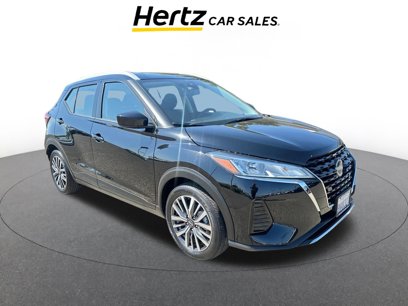 Used 2024 Nissan Kicks SV