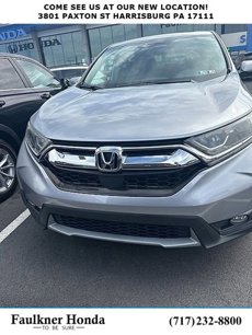 Used 2018 Honda CR-V EX-L