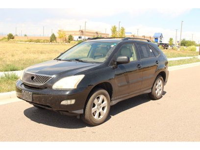 Used 2004 Lexus RX 330 AWD