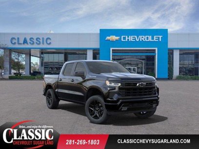 New 2025 Chevrolet Silverado 1500 RST w/ Protection Package