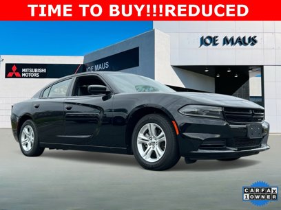 Used 2022 Dodge Charger SXT w/ Leather Interior Group