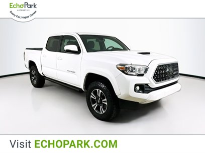 Used 2018 Toyota Tacoma TRD Sport