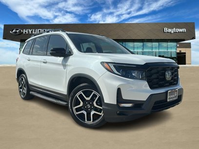 Used 2023 Honda Passport Elite