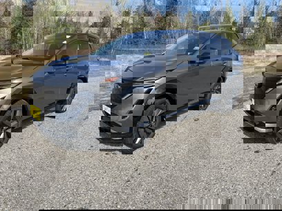 New 2025 Nissan Ariya AWD