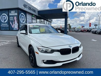 Used 2015 BMW 328i xDrive Sedan