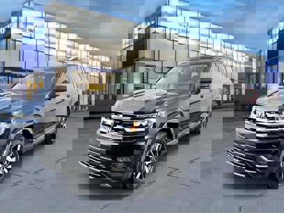Used 2019 Volkswagen Atlas SEL Premium