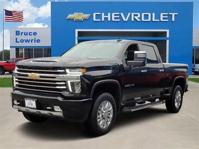 Certified 2023 Chevrolet Silverado 2500 High Country w/ Technology Package