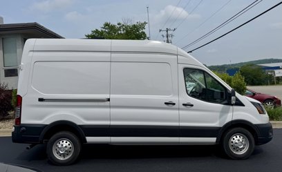 Used 2024 Ford Transit 350 148 High Roof AWD
