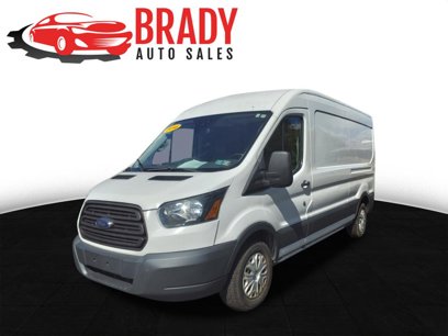Used 2016 Ford Transit 150 148 Medium Roof w/ Interior Upgrade Package
