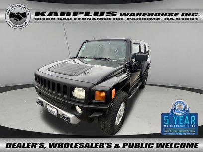 Used 2008 HUMMER H3