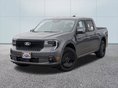 New 2025 Ford Maverick Lobo