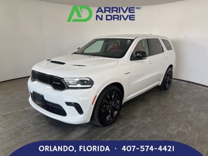 Used 2021 Dodge Durango R/T