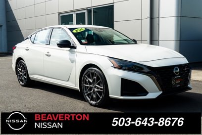 Certified 2024 Nissan Altima 2.0 SR