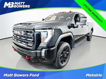 Used 2024 GMC Sierra 2500 AT4 w/ AT4 Premium Plus Package