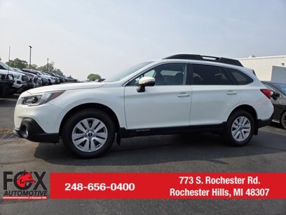 Used 2019 Subaru Outback 2.5i Premium