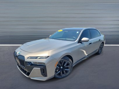 Used 2023 BMW 740i