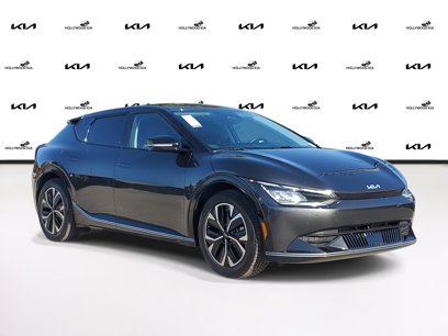 Certified 2022 Kia EV6 Wind