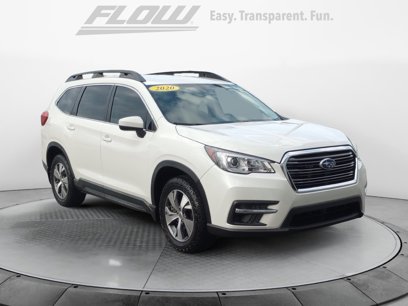Used 2020 Subaru Ascent Premium w/ Convenience Package