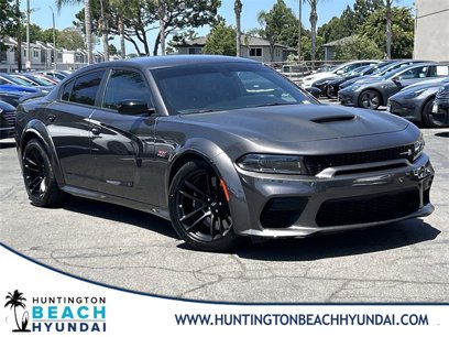 Used 2023 Dodge Charger Scat Pack