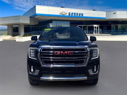 Used 2024 GMC Yukon SLT w/ SLT Luxury Package