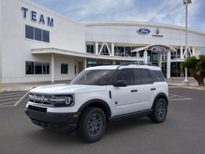 New 2024 Ford Bronco Sport Big Bend