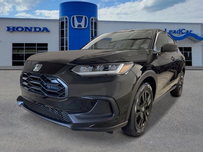New 2026 Honda HR-V Sport