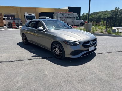Certified 2022 Mercedes-Benz C 300 4MATIC Sedan