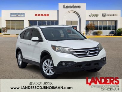 Used 2012 Honda CR-V EX-L
