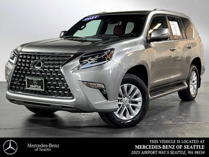 Used 2021 Lexus GX 460 Premium w/ Premium Package