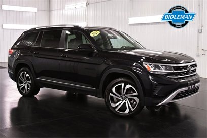 Used 2022 Volkswagen Atlas SEL