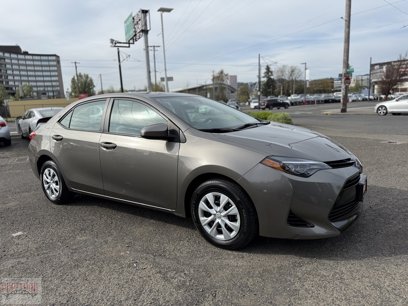Used 2019 Toyota Corolla LE