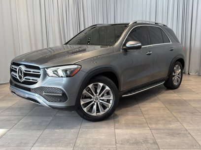 Used 2021 Mercedes-Benz GLE 350 4MATIC