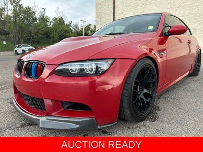 Used 2008 BMW M3 Coupe
