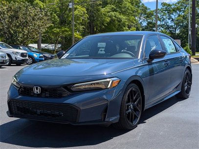 New 2025 Honda Civic Sport