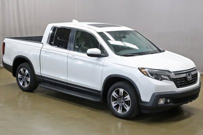 Certified 2019 Honda Ridgeline RTL