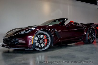 Used 2017 Chevrolet Corvette Z06