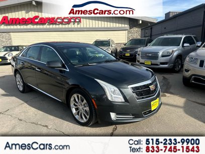 Used 2016 Cadillac XTS Premium