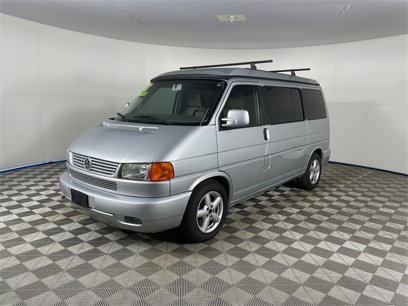 Used 2002 Volkswagen Eurovan MV