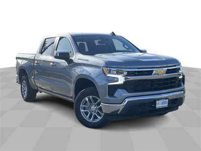 Used 2025 Chevrolet Silverado 1500 LT