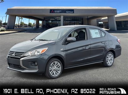 New 2024 Mitsubishi Mirage G4 LE