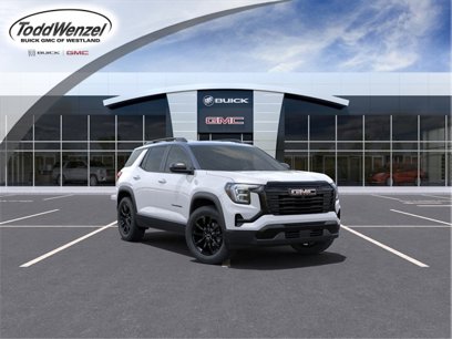 New 2025 GMC Terrain Elevation w/ Black Edition