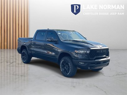 New 2026 RAM 1500 Rebel