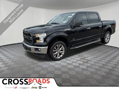 Used 2017 Ford F150 XLT w/ Equipment Group 302A Luxury