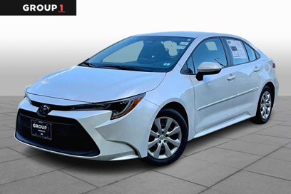 Used 2024 Toyota Corolla LE