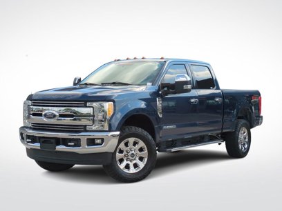 Used 2017 Ford F250 Lariat w/ Chrome Package
